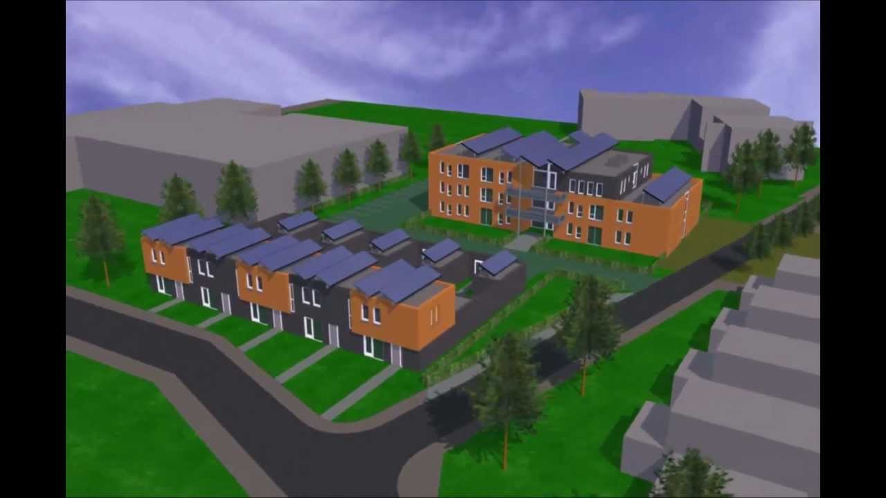 energieneutraal woonzorgcomplex Born