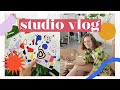 ☆ STUDIO VLOG 13 ☆ : Je ferme ma boutique et je quitte la plateforme Etsy (explications + conseils)