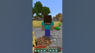 Minecraft Herobrine Help me 🥰- hell