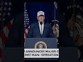 Operation Epic Fury US & Israel Attack Iran!