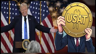 Tether Launches USAT: The First U.S.-Regulated Stablecoin Explained