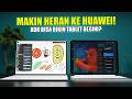 Alasan HUAWEI MatePad Pro 12.2 2025 Lebih Baik dari iPad Pro 11, dengan Harga Gak Sampe Setengahnya!