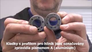 Kako namjestiti aparat i gorionik za zavarivanje za zavarivanje aluminijskom žicom