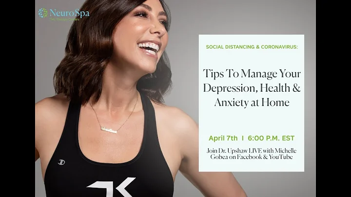 Tips To Manage Depression, Health & Anxiety at Hom...