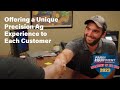 Offering a Unique Precision Ag Experience to Each Customer