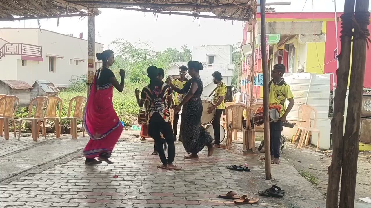 நெல்லை அழகு ஒப்பாரி கலைக்குழு அனல் பறக்கும் ஒப்பாரி 7845385031