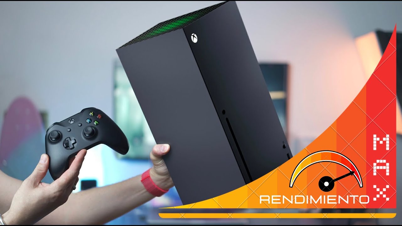 La MEJOR Configuracion Para Tu XBOX SERIES X HDR 4K HDMI 2.1