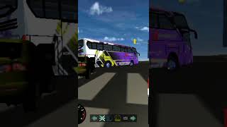 IDBS Bus Simulator Lampung - Cilegon New Update#androidgames #idbsbussimulator #shorts #viralshorts screenshot 4