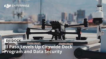 El Paso Levels Up Citywide Dock Program and Data Security