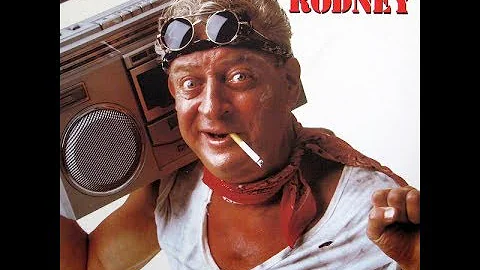 Rodney Dangerfield- Rappin' Rodney LP VINYL FULL A...