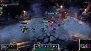 League: when you hate Teemo