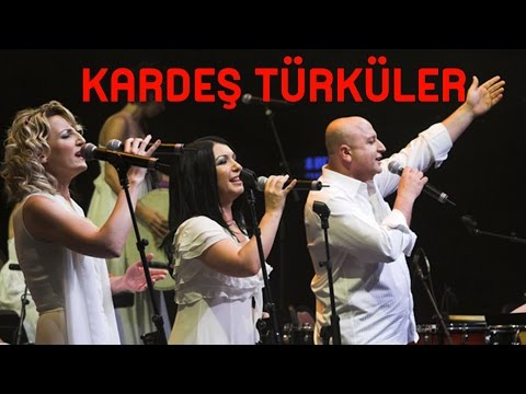 Kardeş Türküler - Bugün Güzellerin Şahını Gördüm & Dem Ali'ye [ Hemâvâz © 2011 Kalan Müzik ]