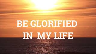 Be Glorified Lyrics Audio by Shelvin Khahani