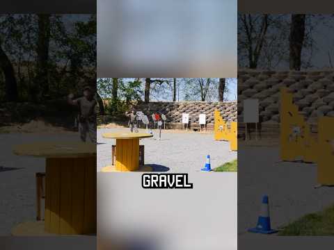 A TIP FOR BUILDING YOUR OWN SHOOTING RANGE #shortsvideo #tacticalrifleman #shortsfeed #shorts #reel
