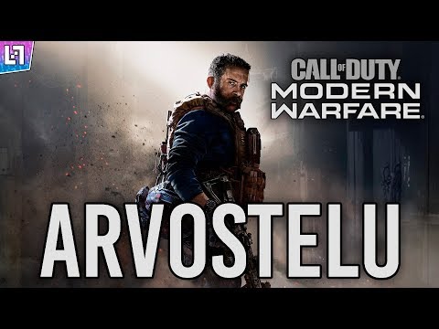 Video: Call Of Duty 4 -moottorin Analyysi