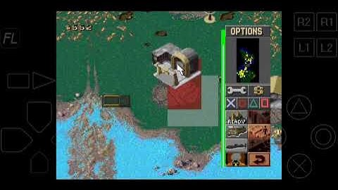 Command & Conquer Red alert retaliation Psx Playthrough
