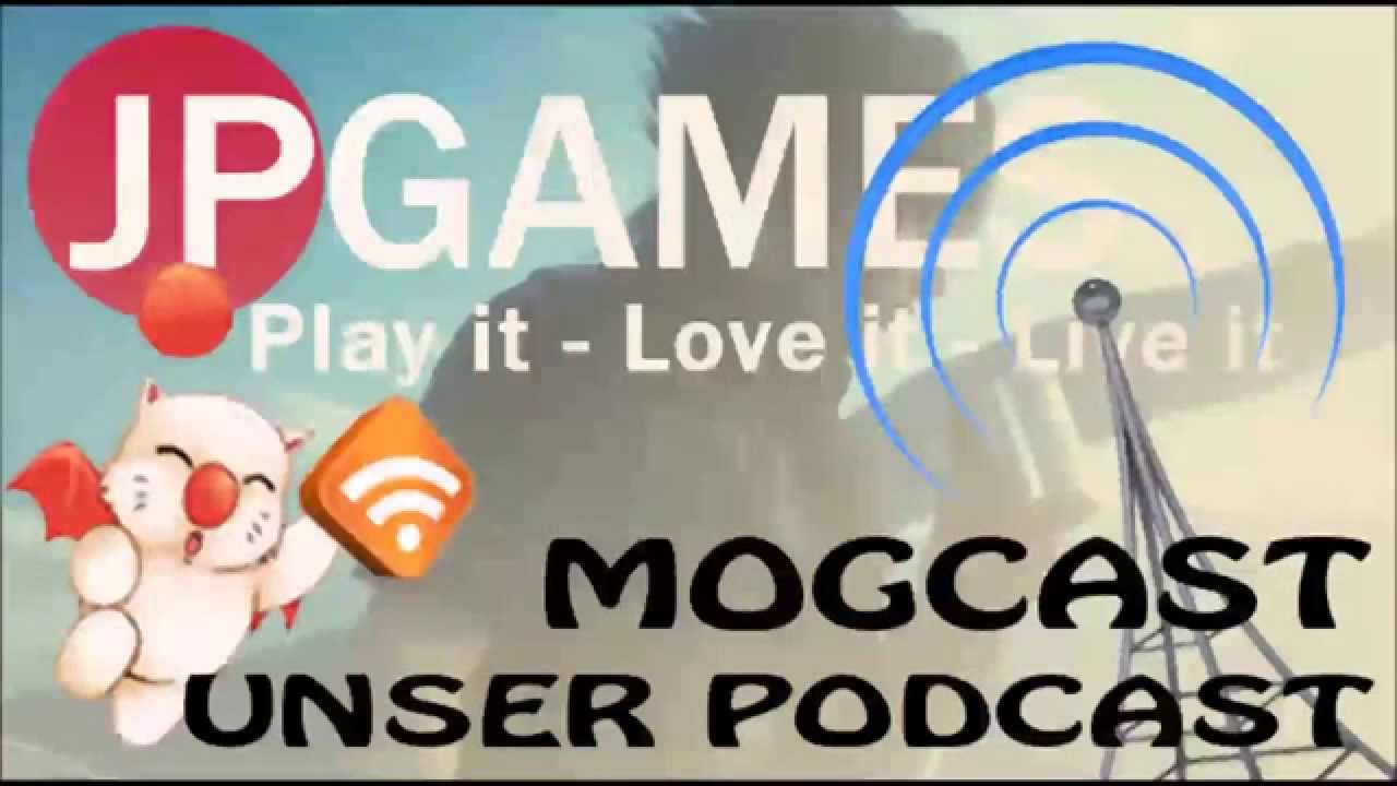 Mogcast Folge 40: TGS-Nachspiel - YouTube JPGames