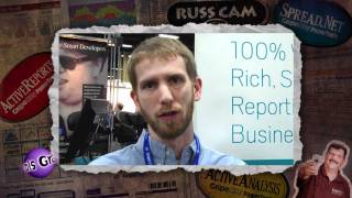 GrapeCity PowerTools Russ Cam™ - Episode 30: DevConnections