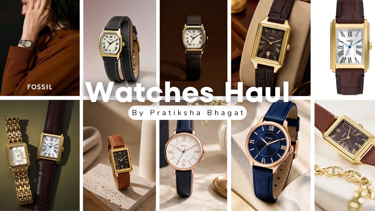 𝗧𝗼𝗽 𝟱 𝗣𝗿𝗲𝗺𝗶𝘂𝗺 𝗟𝗲𝗮𝘁𝗵𝗲𝗿 𝗪𝗮𝘁𝗰𝗵𝗲𝘀 𝗬𝗼𝘂 𝗡𝗲𝗲𝗱 𝗶𝗻 𝗬𝗼𝘂𝗿 𝗖𝗼𝗹𝗹𝗲𝗰𝘁𝗶𝗼𝗻 ⌚
