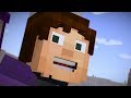 A Man Who Hates Bad Writing Plays Minecraft Story Mode: Episode 7