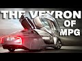 The volkswagen xl1 was a 250mpg bugatti veyron  revelations with jason cammisa