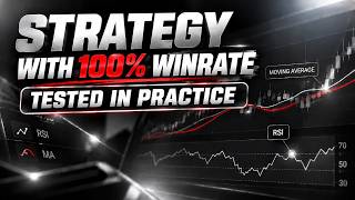Details 100% WIN RATE ON TEST! RSI WITH MOVING AVERAGE | POCKET OPTION | Binary Options Strategy Update