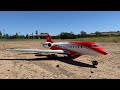 XFly J65 twin 40mm | Maiden flight | 85mph