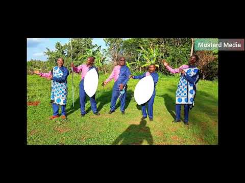 Bwana Ndiye Mchungaji Wangu St Paul Mwiteria Catholic Church Choir