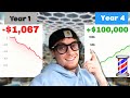 Scaling Barbering Business to $100k | Travel Vlog