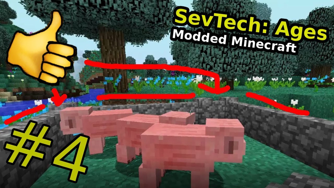 Was Fressen Pferde In Minecraft