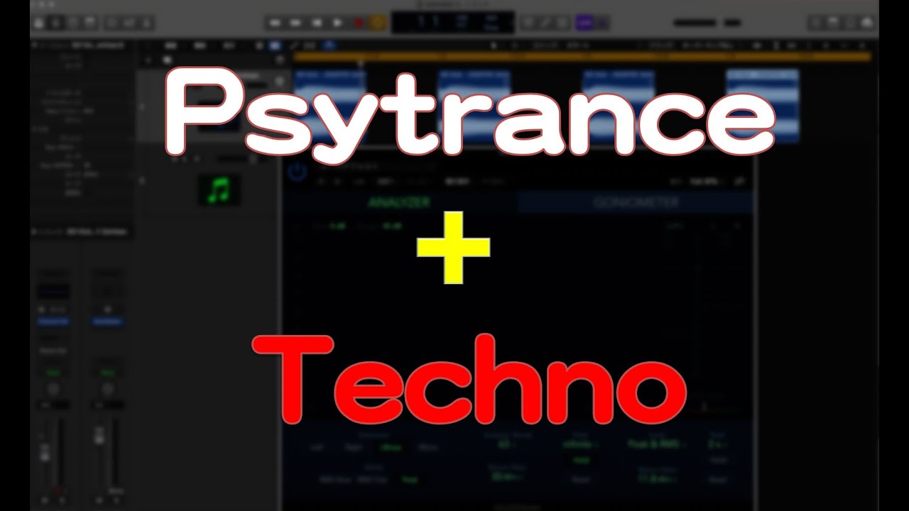 EDMS 代表MaZDAのPsytrance名義 UNIの制作内容を不定期で配信中！今回はPsytrance ＋Techno