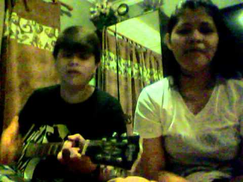 Sean Michael & Amanda Herdina Covering Justin Bieb...