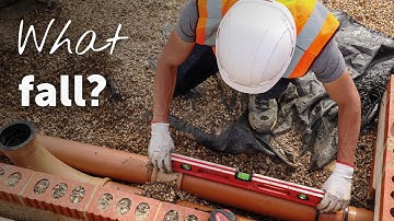 Hoe installeer ik drainagebuizen met de juiste helling? OHOB Training Academy