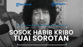 Trending 1 YouTube, Kontra dengan Habib Bahar, Sosok Habib Kribo Tuai Sorotan