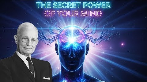 “The Secret Power of Your Mind: Unlock Your Hidden Potential”