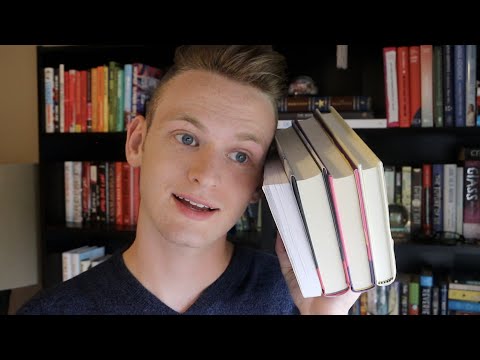4 queer books that ruined my life this month