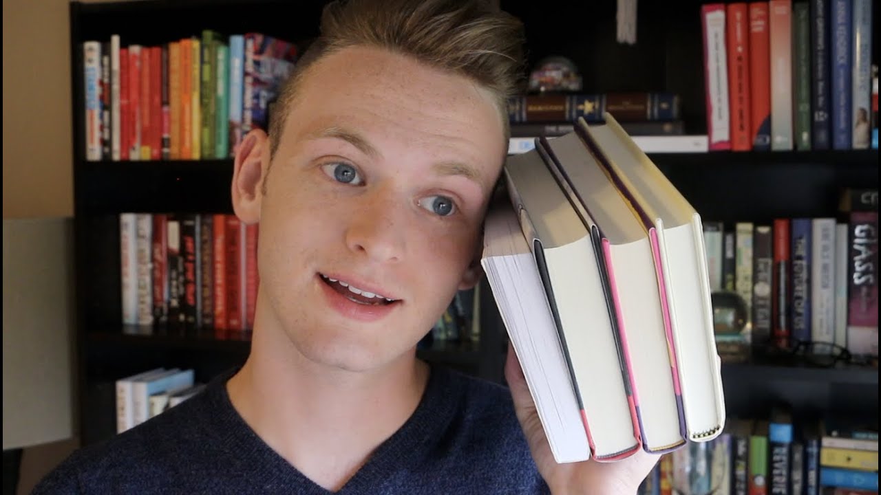 4 queer books that ruined my life this month