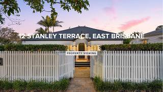 📍12 Stanley Terrace, East Brisbane