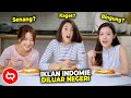 Begini Jadinya Jika Bintang Luar Negeri Jadi Model Iklan Indomie, Kocak tapi Mendidik!