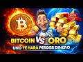✨ BITCOIN VS ORO✨ ¿Sistemas de pago global o sólo reservas de valor? Tronch te cuenta su conclusión.