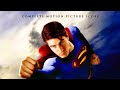 Reprise End Credits Superman Returns Soundtrack Mix John Williams John Ottman