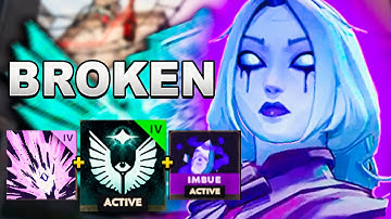 HOOT DESTROYS ENEMY TEAM WITH THIS VINDICTA BUILD | DEADLOCK ETERNUS POV