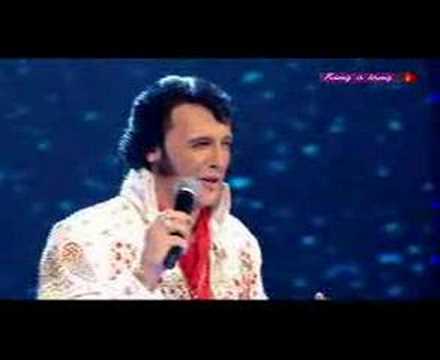 Shawn Klush World's Greatest Elvis - YouTube