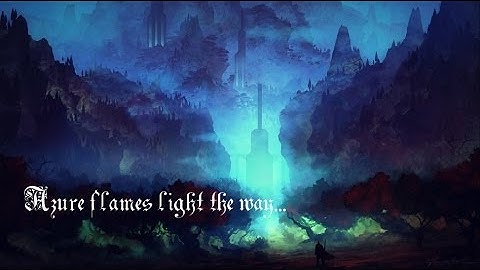 Caladan Brood - City of Azure Fire