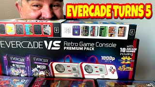 видео: Evercade исполняется 5 лет: доступное ретро и последние новинки картинка: Evercade исполняется 5 лет: доступное ретро и последние новинки