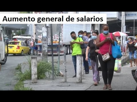 Es urgente un aumento general de salarios en el país dice Guillermo Puga de la CTRP