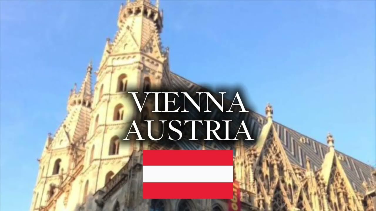 Vienna 🇦🇹 (Austria): The City of Music