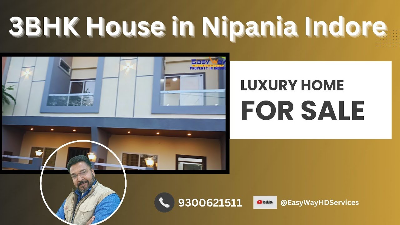 3 bhk house for sale in indore prime location in indore property