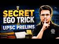 The Ego Trick I used to Hack UPSC Prelims 2026 | Sanjeevani Booti Series Part 12