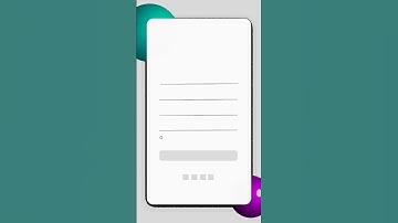 Glass Morphism #ux #uidesign